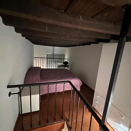 Apartment San Martino 1 Bilocale Con Scala A Chiocciola
