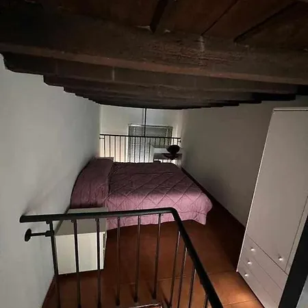 San Martino 1 Bilocale Con Scala A Chiocciola Apartment Pavia